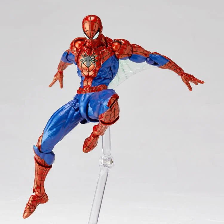 CT Marvel Amazing Yamaguchi Revoltech NR003 Spider-Man (Ver. 2.0) Action Figure