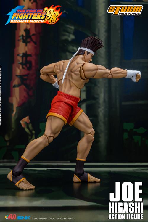 The King of Fighters '98 Ultimate Match Joe Higashi 1/12 Scale