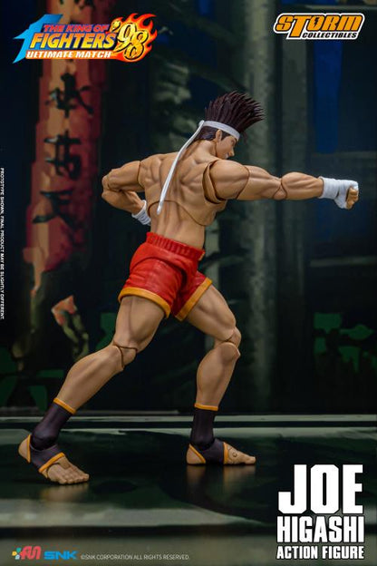 The King of Fighters '98 Ultimate Match Joe Higashi 1/12 Scale