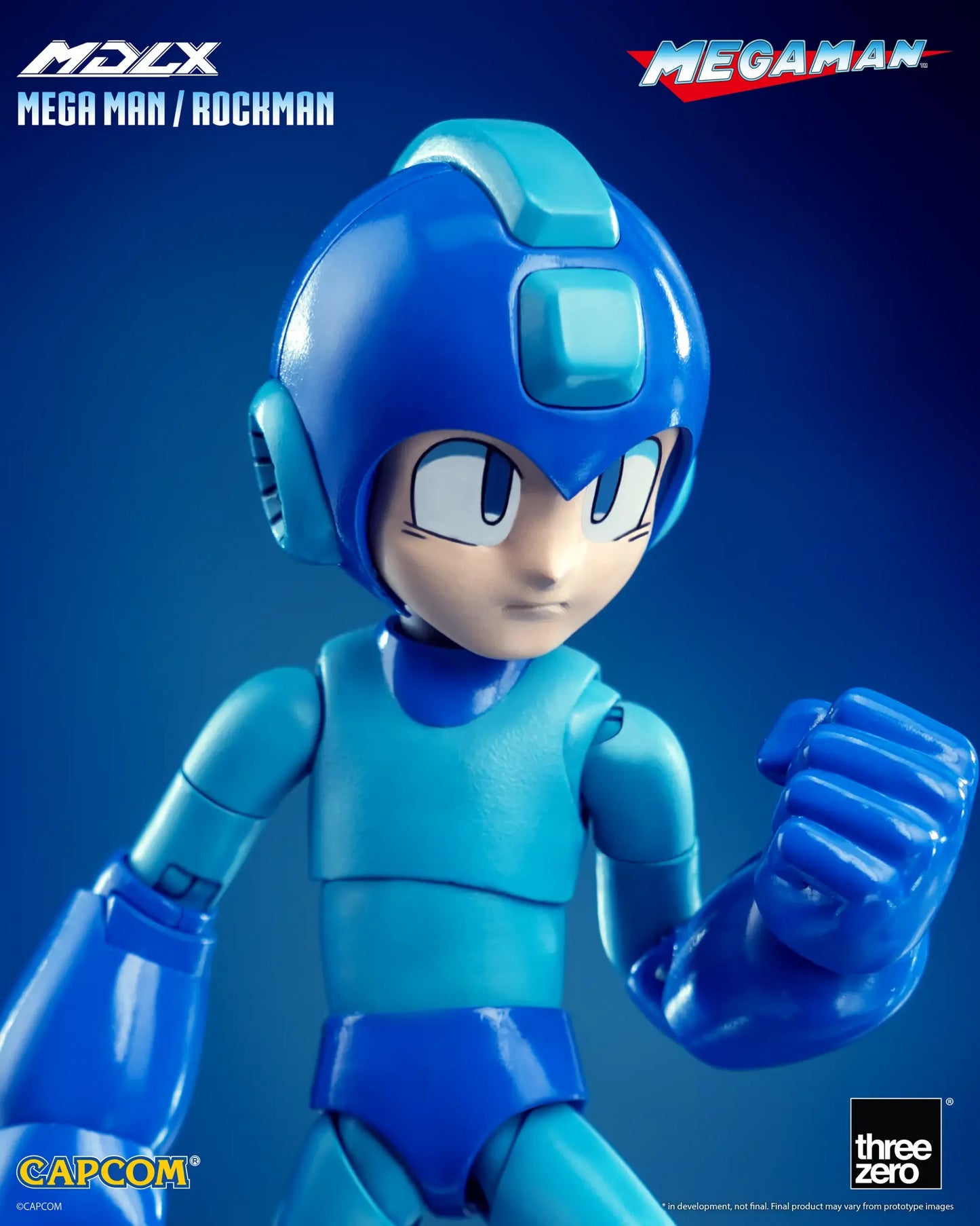 Mega Man MDLX Mega Man / Rockman