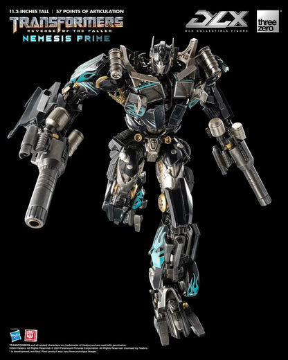 Transformers: Revenge of the Fallen DLX Nemesis Prime