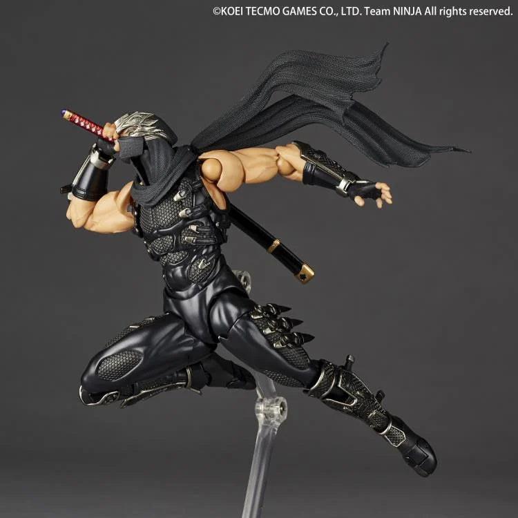 Ninja Gaiden Amazing Yamaguchi Revoltech NR052 Ryu Hayabusa Action Figure