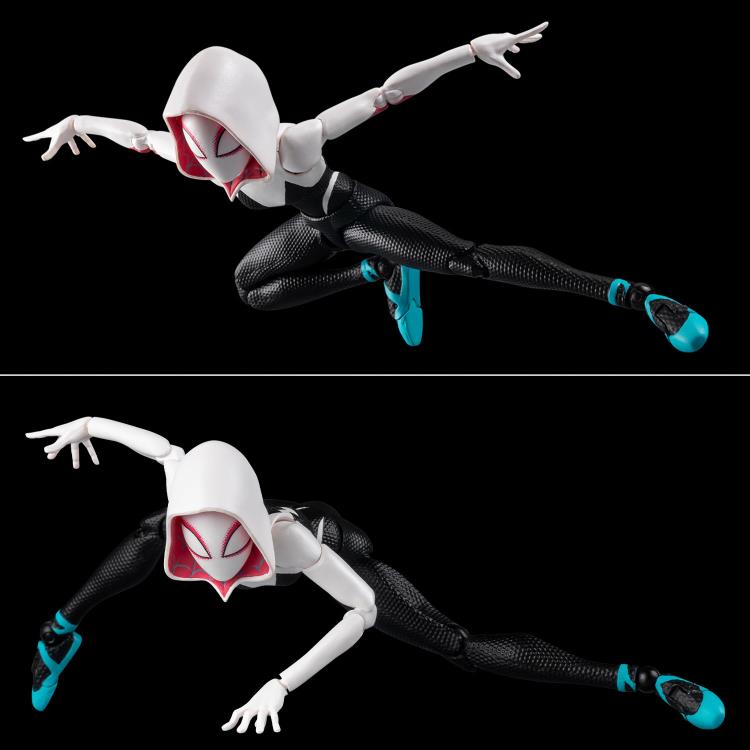 CT Spider-Man: Into the Spider-Verse SV-Action Spider-Gwen & Spider-Ham Set