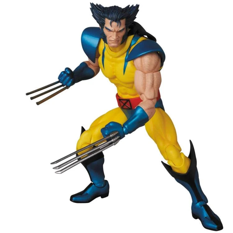 CT Marvel MAFEX No.096 Wolverine Action Figure