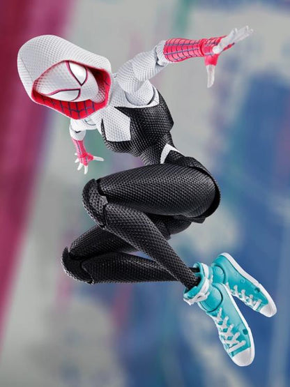 CT Spider-Man: Across the Spider-Verse S.H.Figuarts Spider-Gwen Action Figure