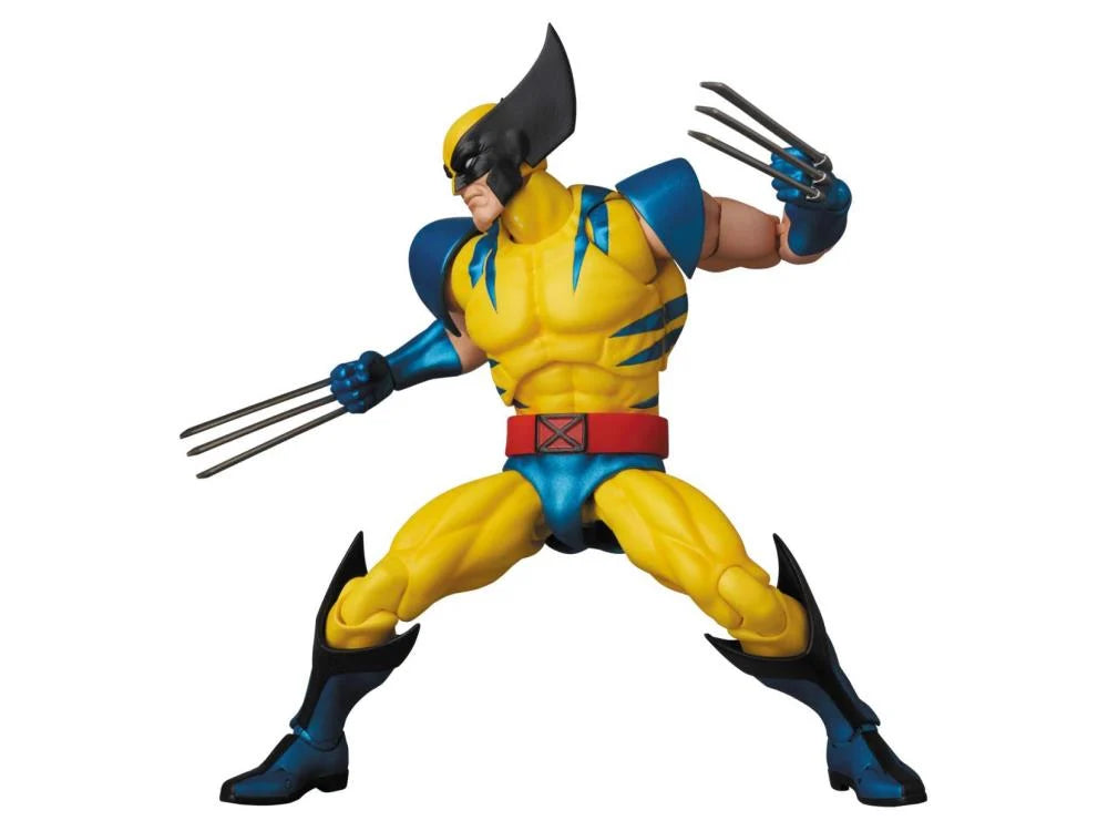 CT Marvel MAFEX No.096 Wolverine Action Figure