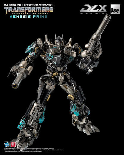 Transformers: Revenge of the Fallen DLX Nemesis Prime