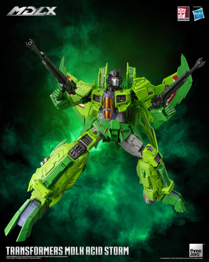 Transformers MDLX Acid Storm