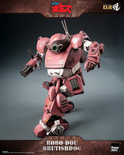 Armored Trooper Votoms ROBO-DOU Brutishdog Figure