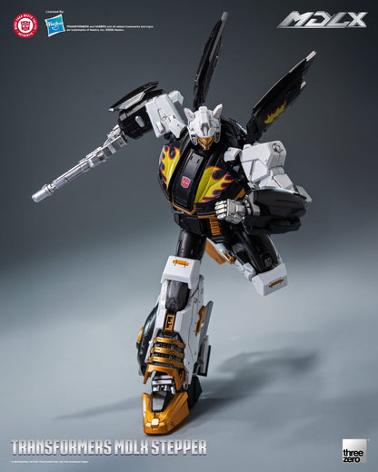 Transformers MDLX Stepper