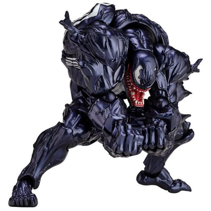 CT Marvel Amazing Yamaguchi Revoltech No.003 Venom Action Figure