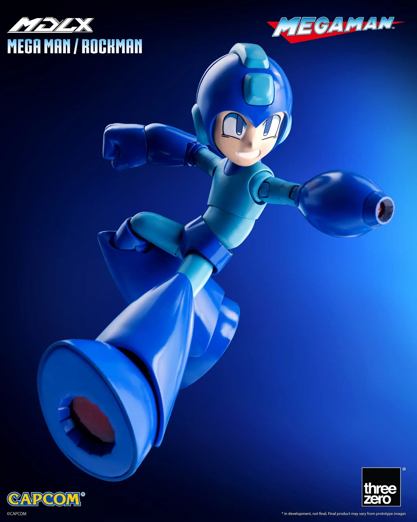 Mega Man MDLX Mega Man / Rockman