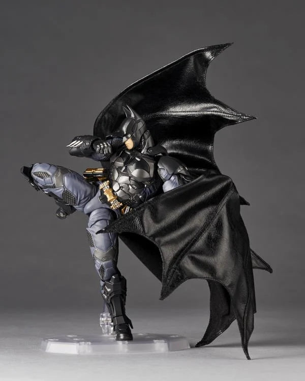 CT Batman: Arkham Knight Amazing Yamaguchi Revoltech NR038 Batman Action Figure