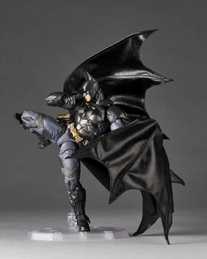 CT Batman: Arkham Knight Amazing Yamaguchi Revoltech NR038 Batman Action Figure