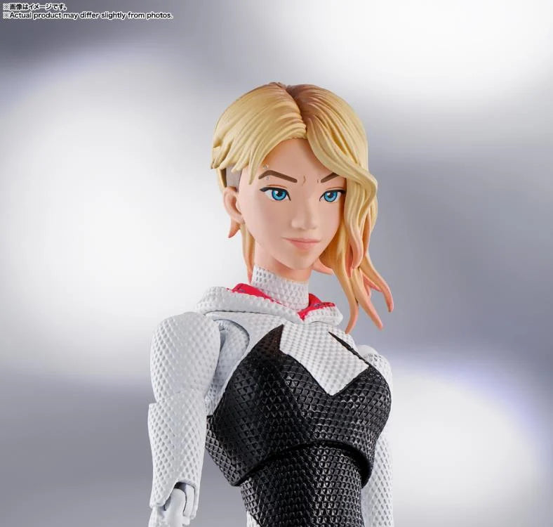 CT Spider-Man: Across the Spider-Verse S.H.Figuarts Spider-Gwen Action Figure