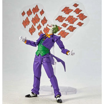 CT DC Comics Amazing Yamaguchi Revoltech NR055 The Joker (Ver. 1.5) Action Figure
