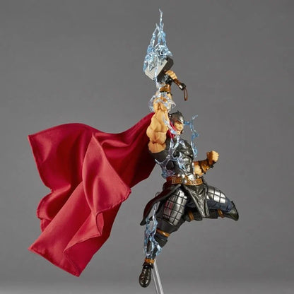 CT Marvel Amazing Yamaguchi Revoltech NR018 Thor Action Figure
