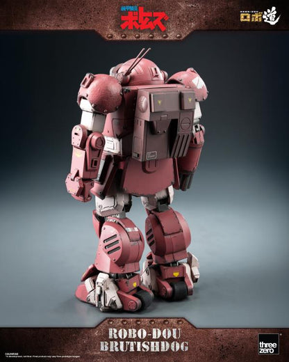 Armored Trooper Votoms ROBO-DOU Brutishdog Figure