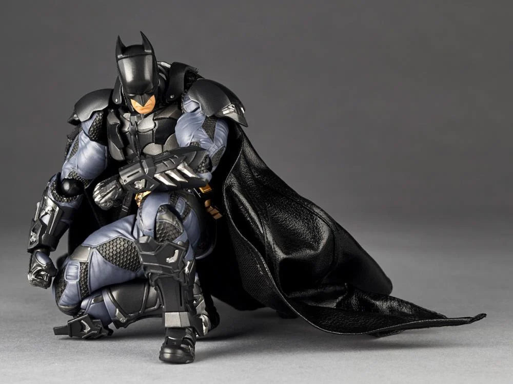 CT Batman: Arkham Knight Amazing Yamaguchi Revoltech NR038 Batman Action Figure