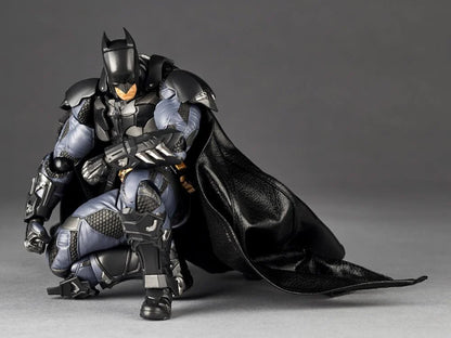 CT Batman: Arkham Knight Amazing Yamaguchi Revoltech NR038 Batman Action Figure