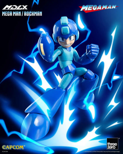 Mega Man MDLX Mega Man / Rockman