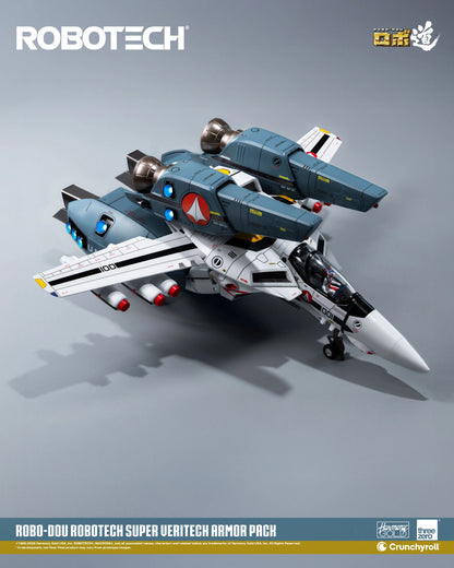 ROBOTECH ROBO-DOU ROBOTECH Super Veritech Armor Pack