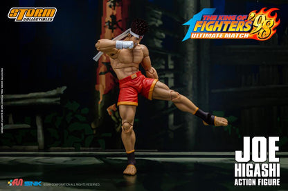 The King of Fighters '98 Ultimate Match Joe Higashi 1/12 Scale