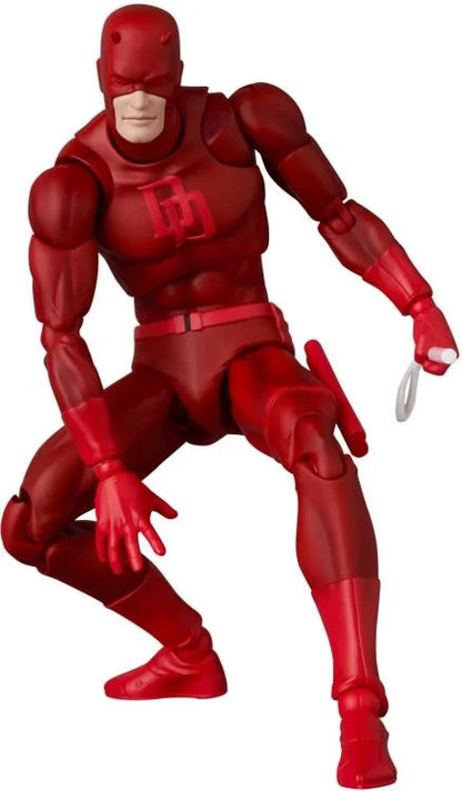 CT Marvel MAFEX No.223 Daredevil (Comic Ver.) Action Figure BY MEDICOM TOY - BRAND MARVEL