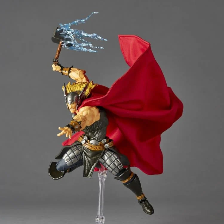 CT Marvel Amazing Yamaguchi Revoltech NR018 Thor Action Figure