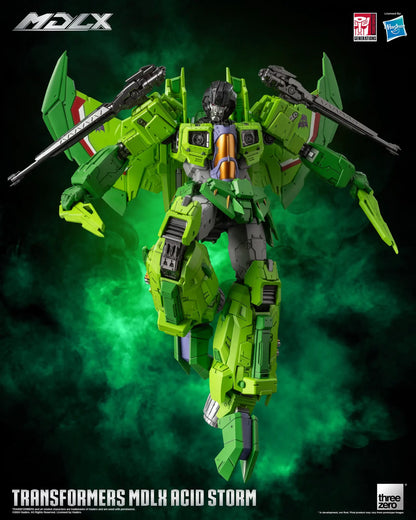 Transformers MDLX Acid Storm