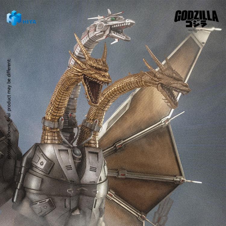 Godzilla vs. King Ghidorah Mecha King Ghidorah PX Previews Exclusive Action Figure