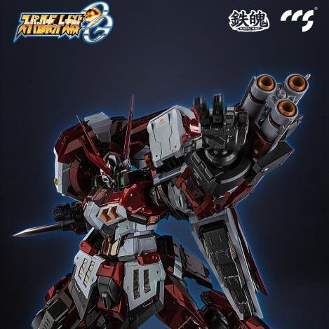 Super Robot Wars OG: Original Generations MORTAL MIND PTX-003C Alteisen Action Figure