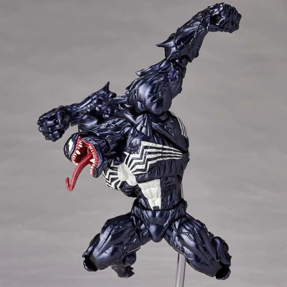 CT Marvel Amazing Yamaguchi Revoltech No.003 Venom Action Figure