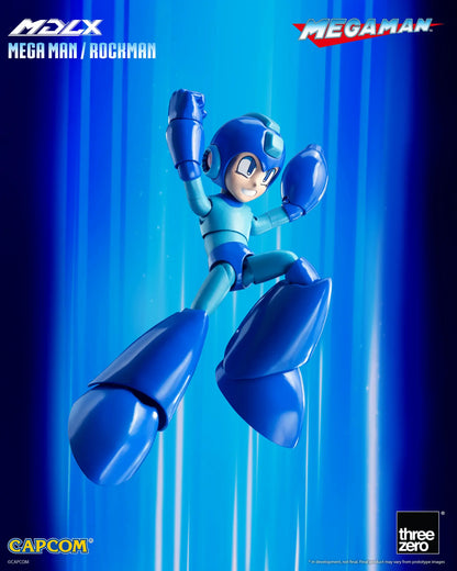 Mega Man MDLX Mega Man / Rockman