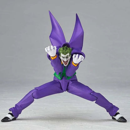 CT DC Comics Amazing Yamaguchi Revoltech NR055 The Joker (Ver. 1.5) Action Figure