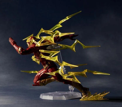 CT DC Comics Amazing Yamaguchi Revoltech NR010-1 The Flash Action Figure (Reissue)