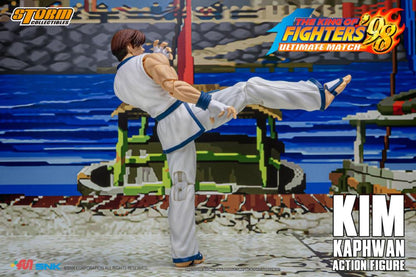 The King of Fighters '98 Ultimate Match Kim Kaphwan 1/12 Scale