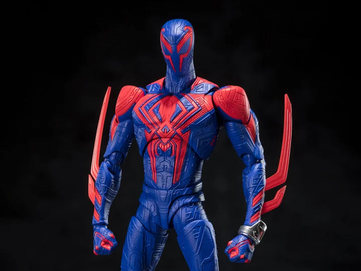 CT Spider-Man: Across The Spider-Verse S.H.Figuarts Spider-Man 2099 Action Figure