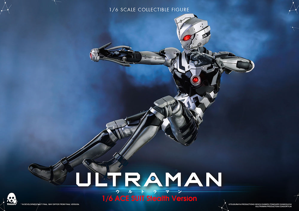 1/6 ACE SUIT Stealth Version