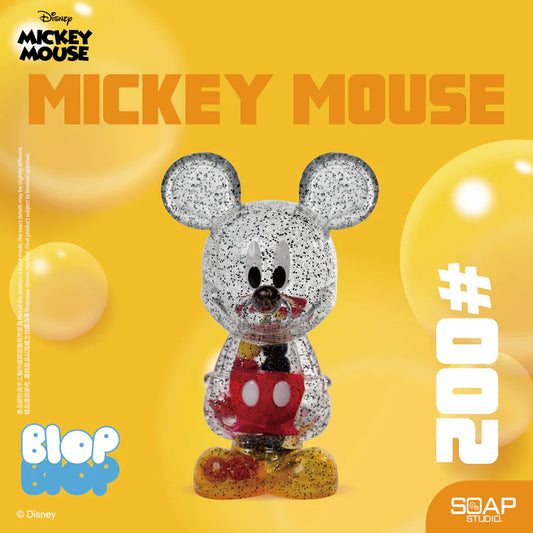 DY091 Disney Mickey Mouse Blop Blop Series Figure