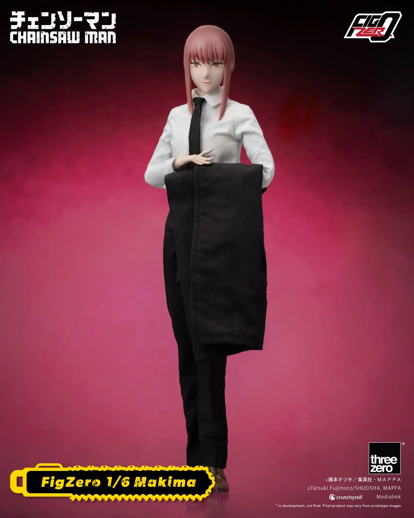 CHAINSAW MAN FigZero 1/6 Makima