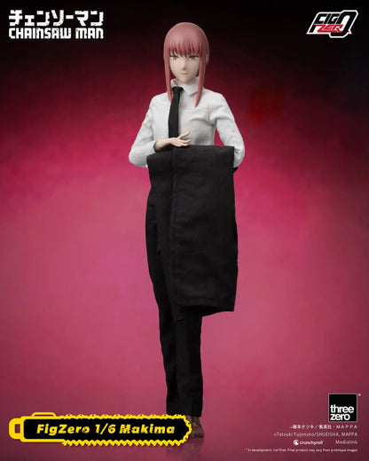 CHAINSAW MAN FigZero 1/6 Makima