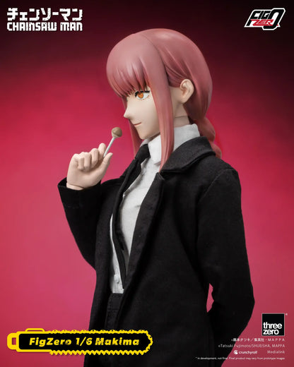 CHAINSAW MAN FigZero 1/6 Makima