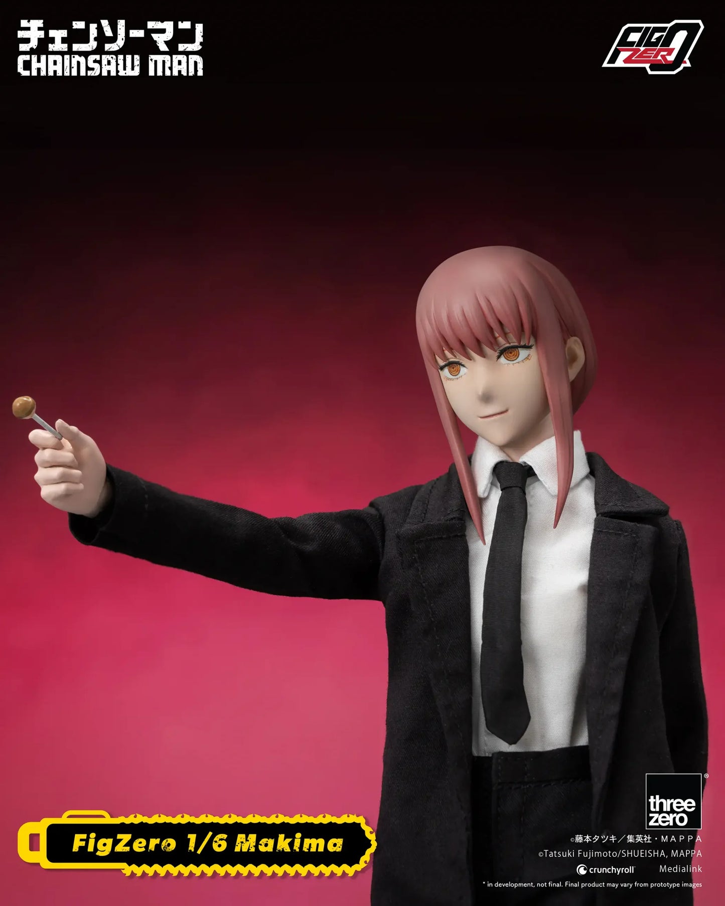 CHAINSAW MAN FigZero 1/6 Makima