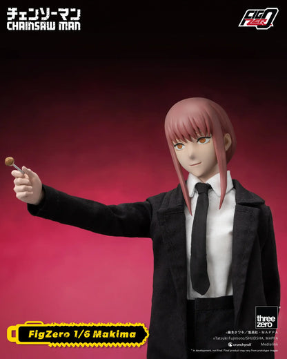 CHAINSAW MAN FigZero 1/6 Makima