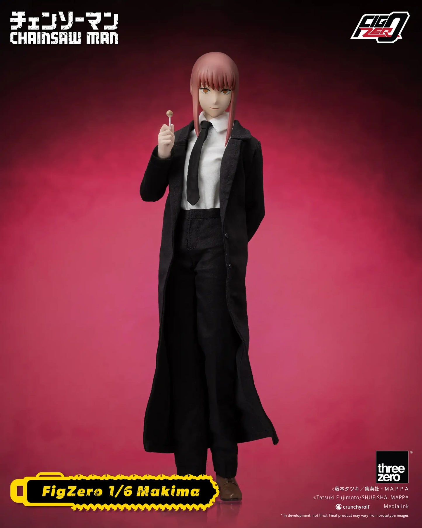 CHAINSAW MAN FigZero 1/6 Makima