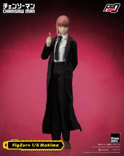 CHAINSAW MAN FigZero 1/6 Makima