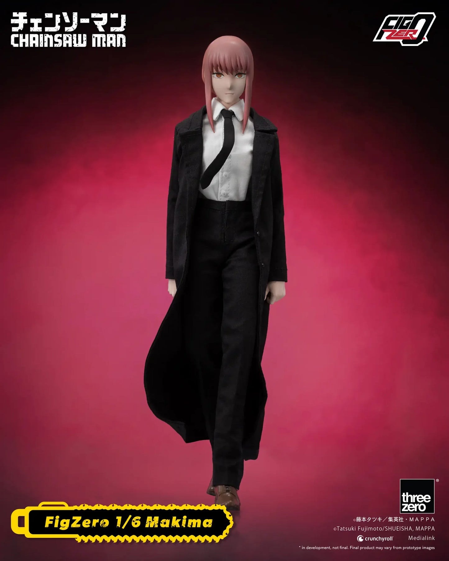 CHAINSAW MAN FigZero 1/6 Makima