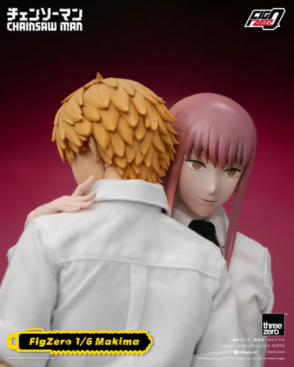 CHAINSAW MAN FigZero 1/6 Makima