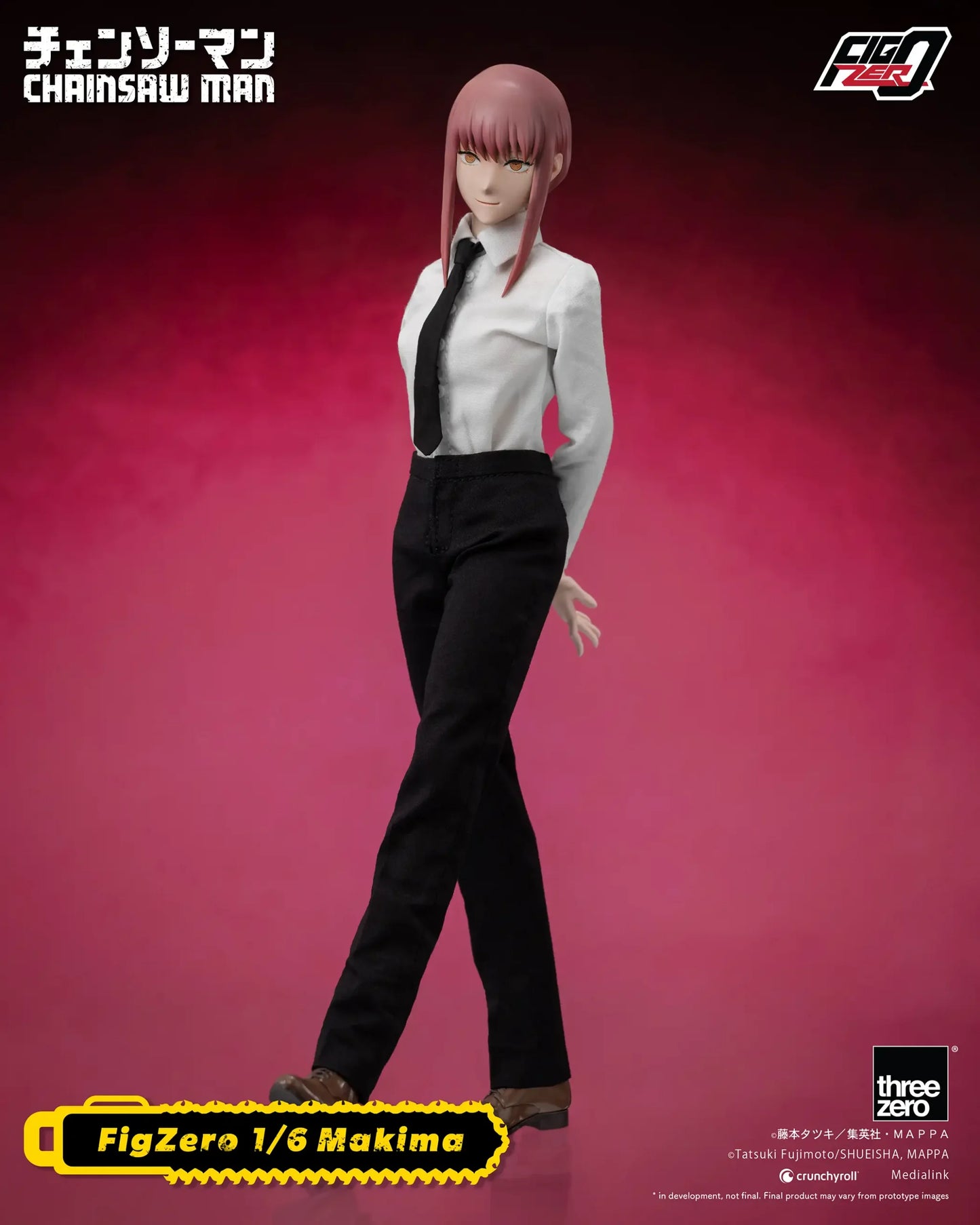 CHAINSAW MAN FigZero 1/6 Makima